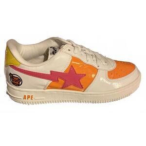 BAPE Sta Baby Milo x Baby Lisa Sz 8 FW07!